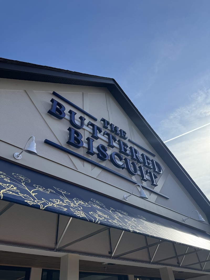 The Buttered Biscuit - The Heights