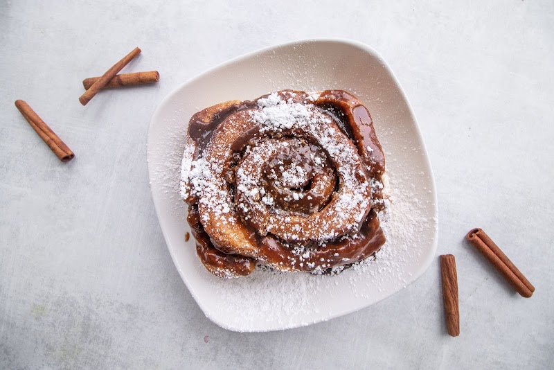 The Buttered Biscuit - The Heights