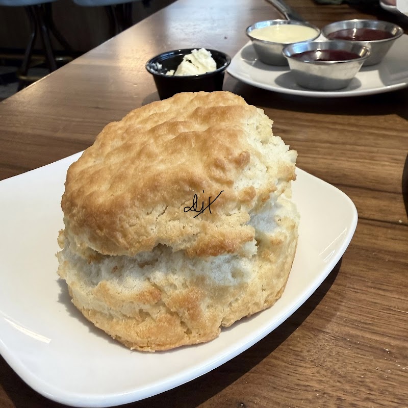 The Buttered Biscuit - The Heights