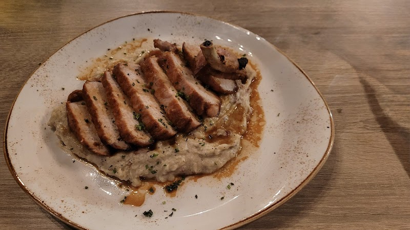 Palmetto Southern Kitchen + Bar