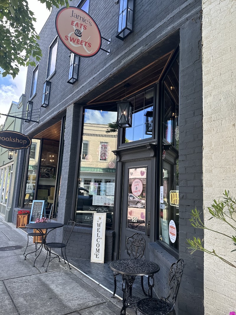 Jamie’s Eats and Sweets