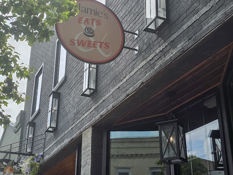 Jamie’s Eats and Sweets