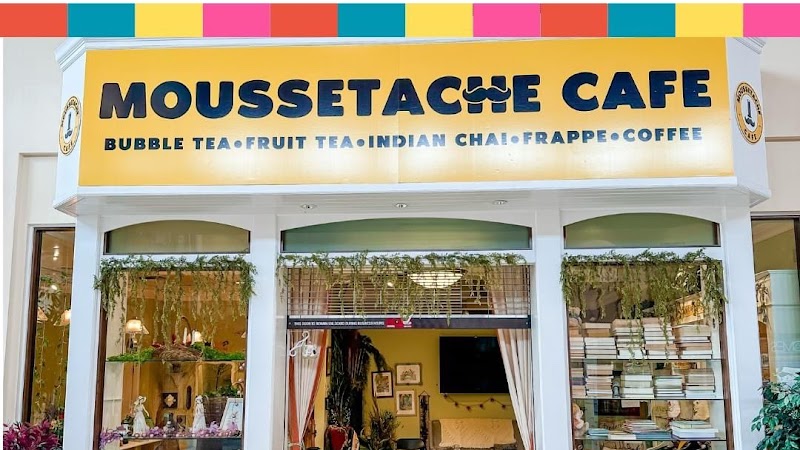 Moussetache Cafe