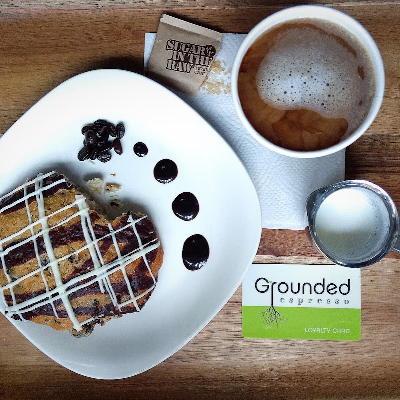 Grounded Espresso