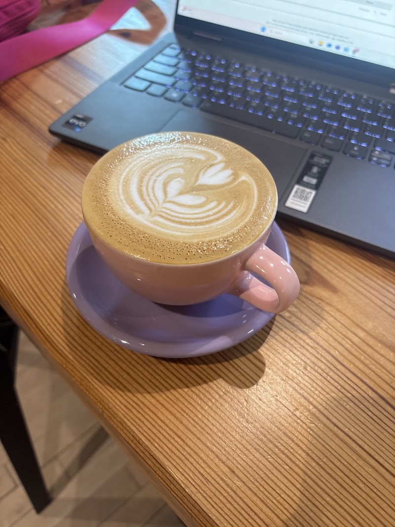 Archetype Coffee Millwork Commons