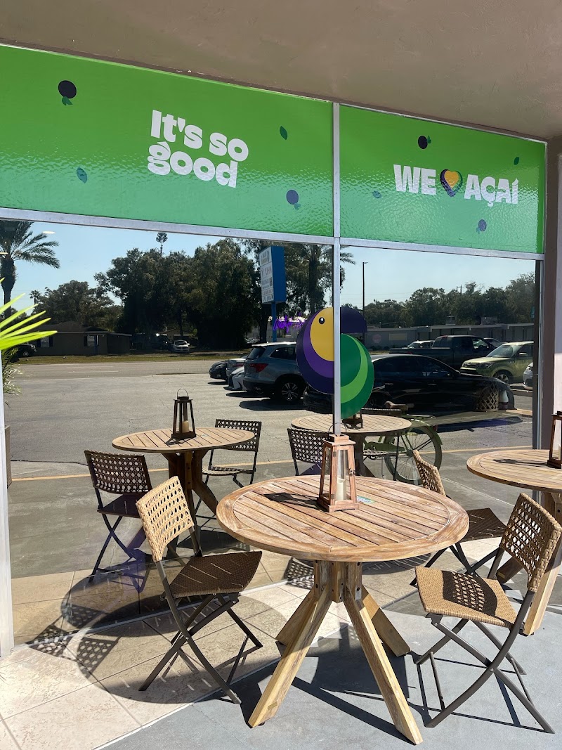 Wildlife Açaí & Café