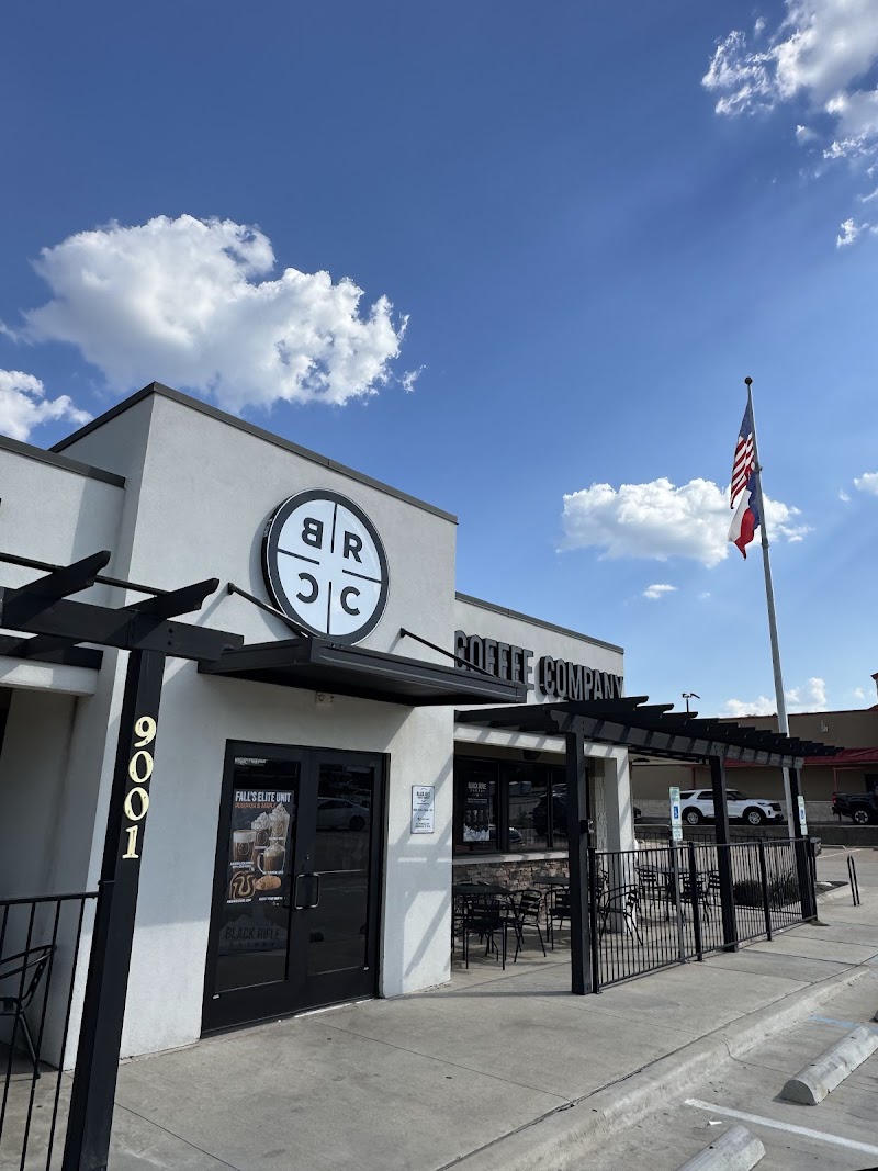 Black Rifle Coffee Company