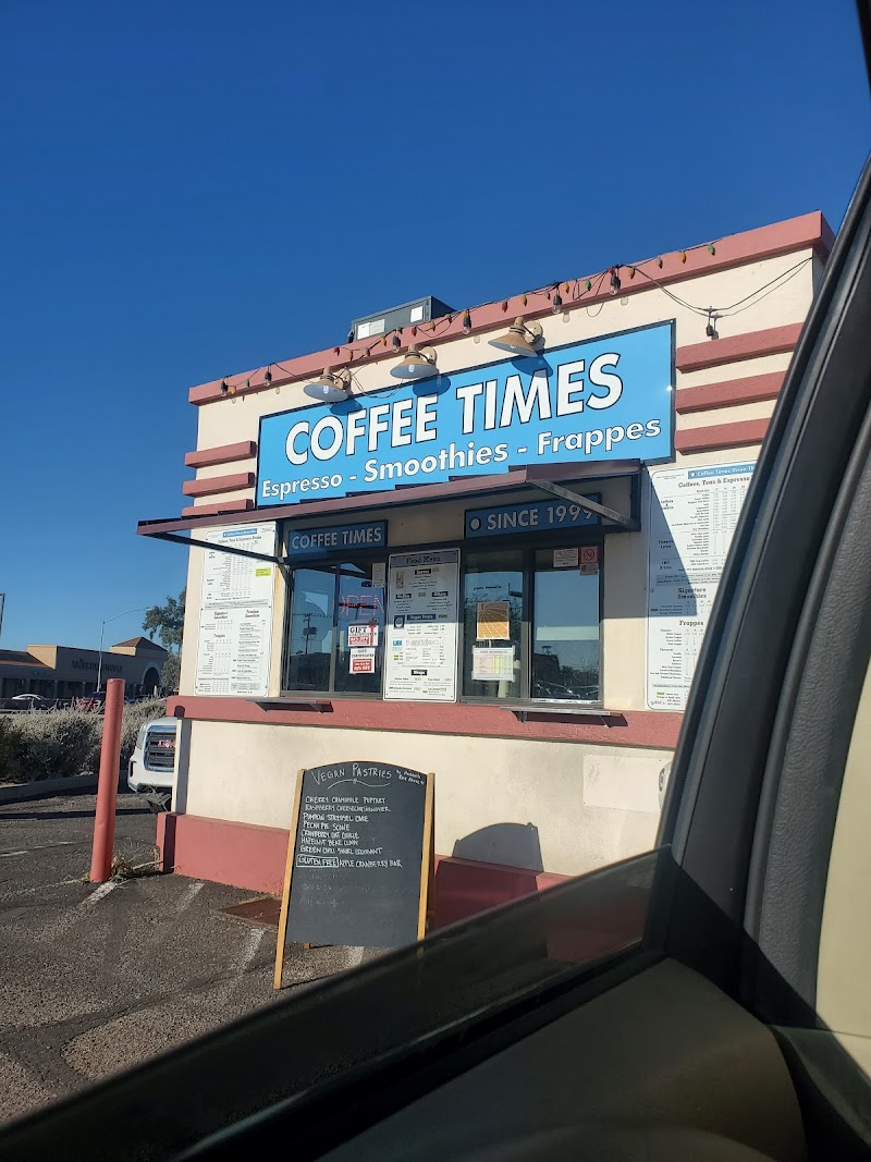 Coffee Times Drive-Thru Espresso