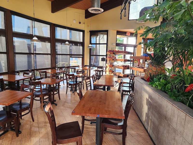 The Local Place Bakery and Cafe