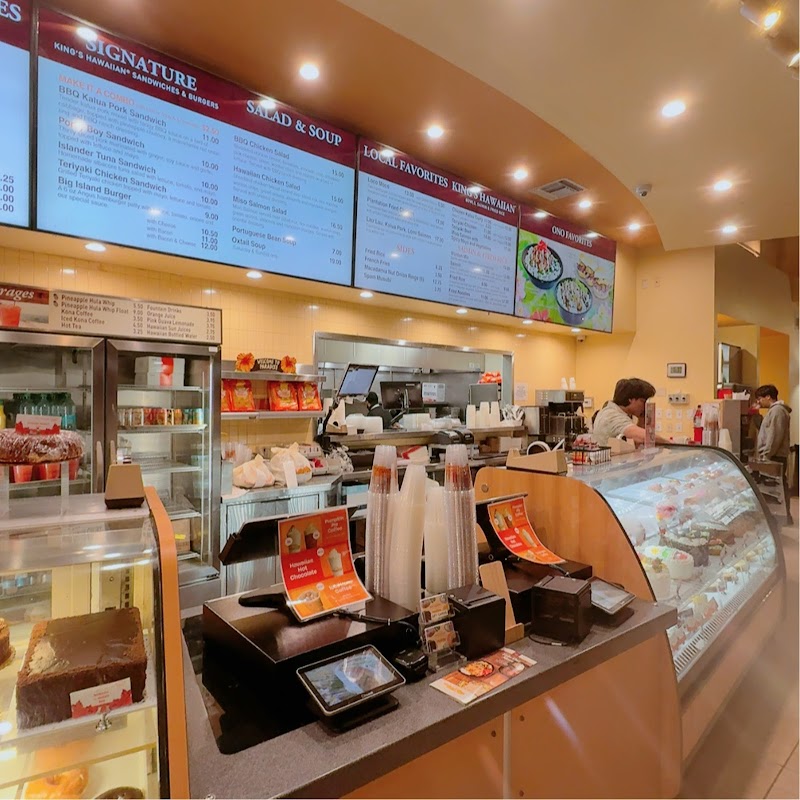 The Local Place Bakery and Cafe