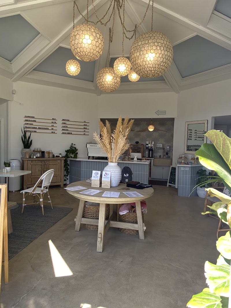 Blue Palm Mission Beach