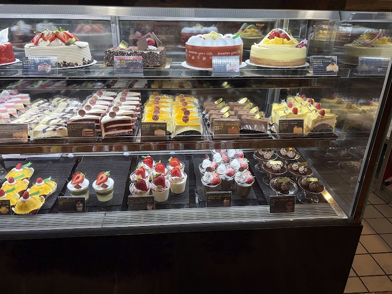85°C Bakery Cafe - Chino Hills