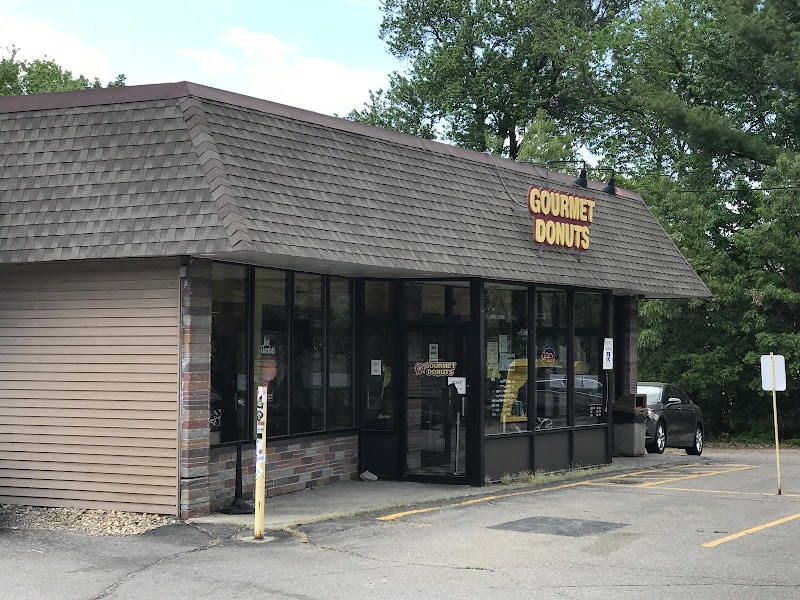 Gourmet Donuts
