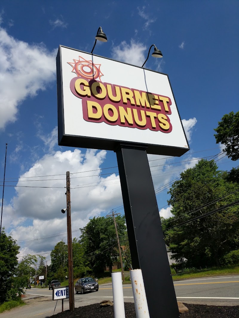 Gourmet Donuts