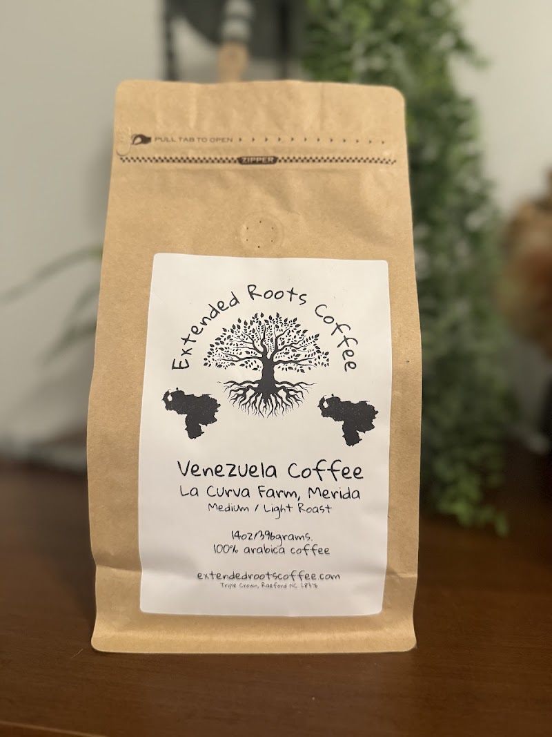 Extended Roots Coffee