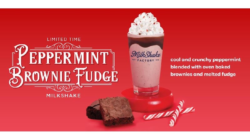 MilkShake Factory Downtown Durham