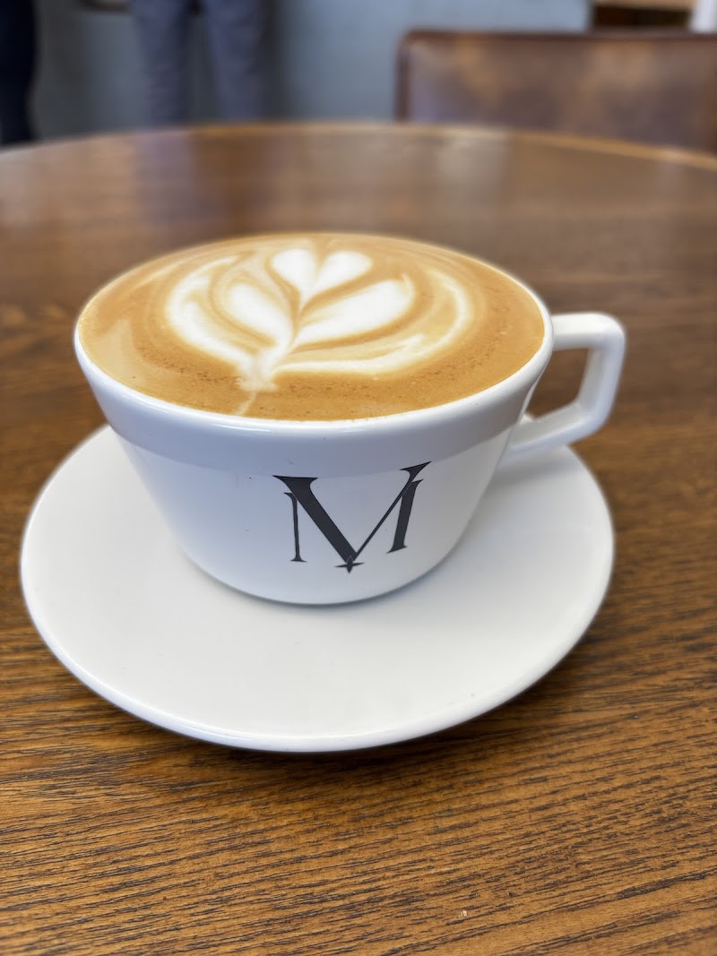 Maiden Voyage Coffee Roasters