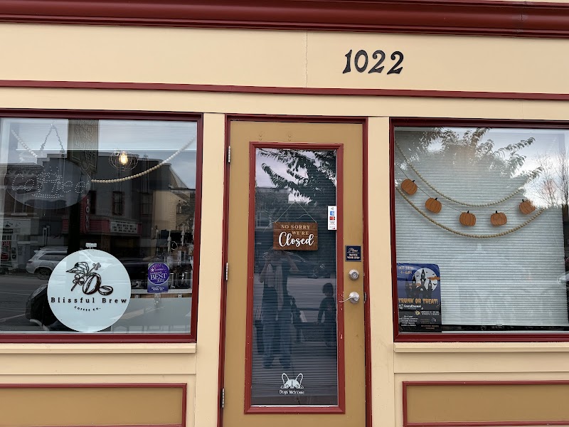 Blissful Brew Coffee Co