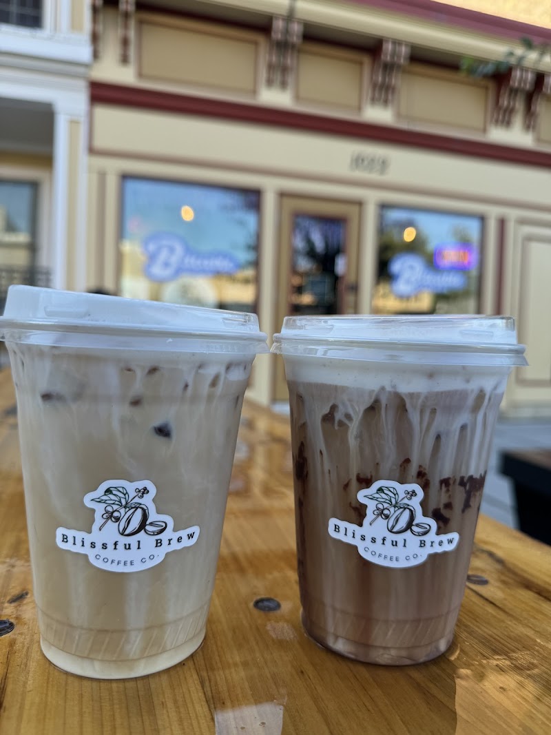 Blissful Brew Coffee Co
