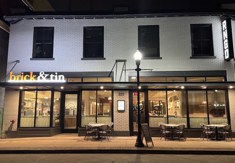 Brick & Tin Huntsville