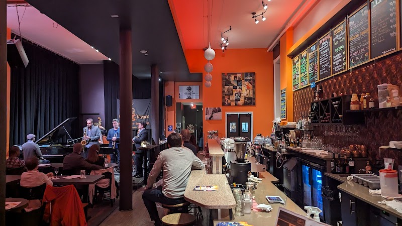 Caffè Vivace | Jazz Lounge