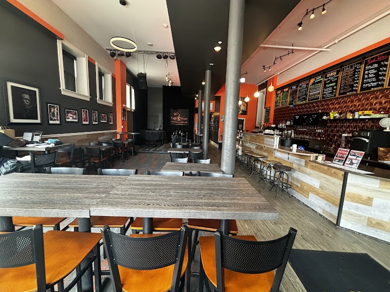 Caffè Vivace | Jazz Lounge