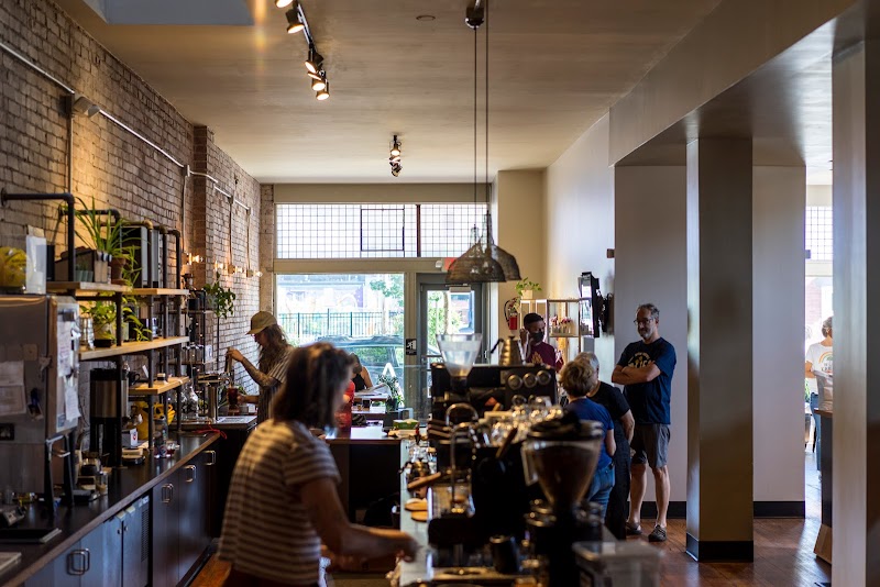 Brioso Roastery & Coffee Bar