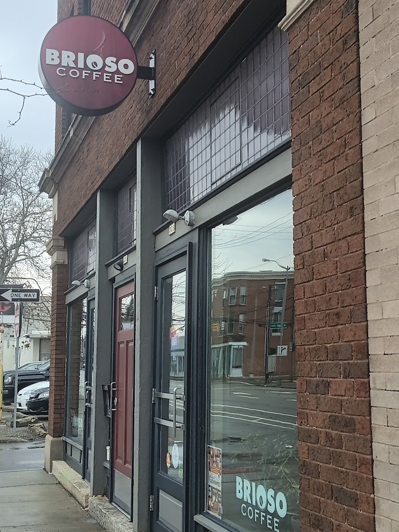 Brioso Roastery & Coffee Bar