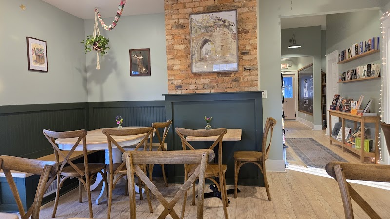 Fable Books and Café