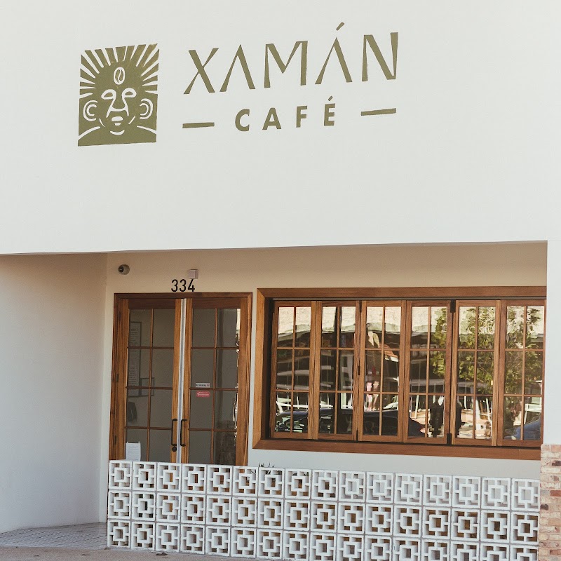 Xaman Cafe