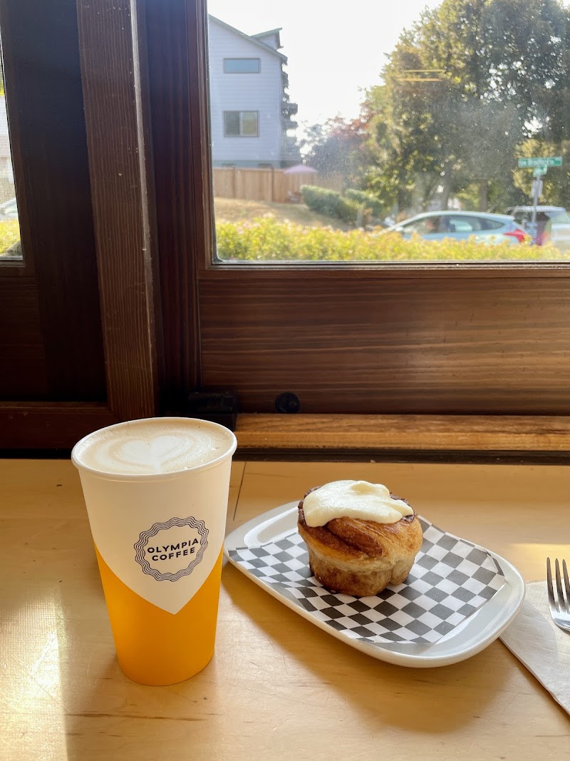 Olympia Coffee Roasting