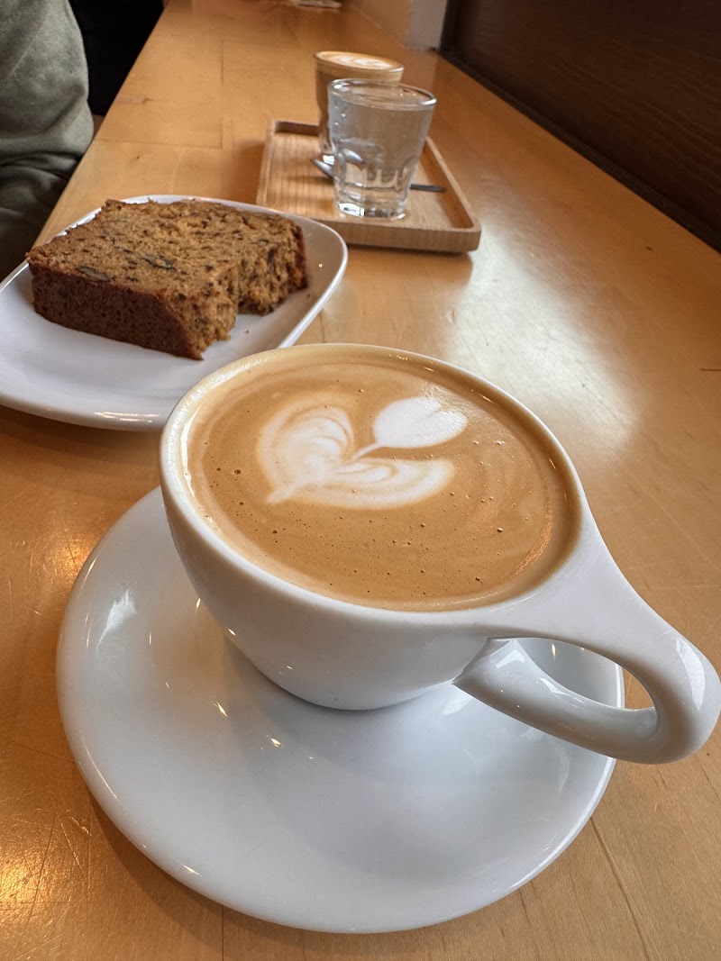 Olympia Coffee Roasting