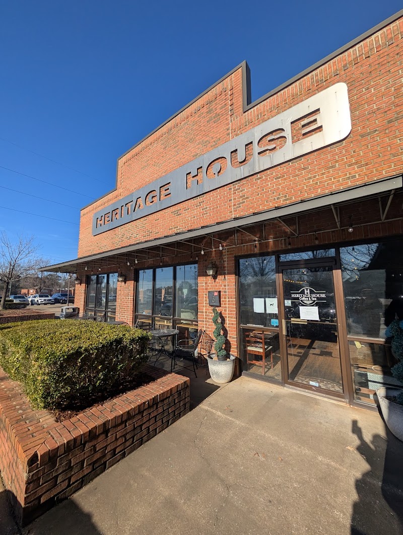 Heritage House Coffee Towncenter