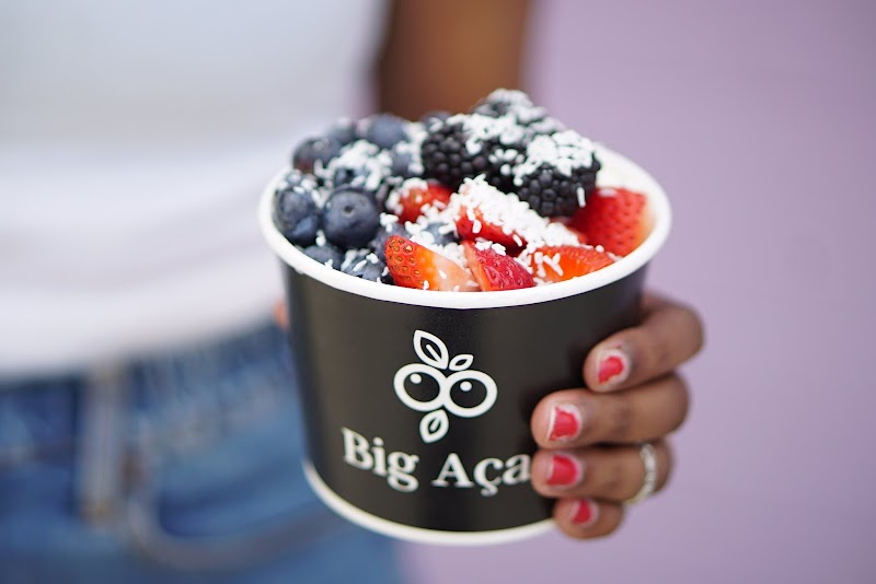 Big Acai Bowl - Fairfield