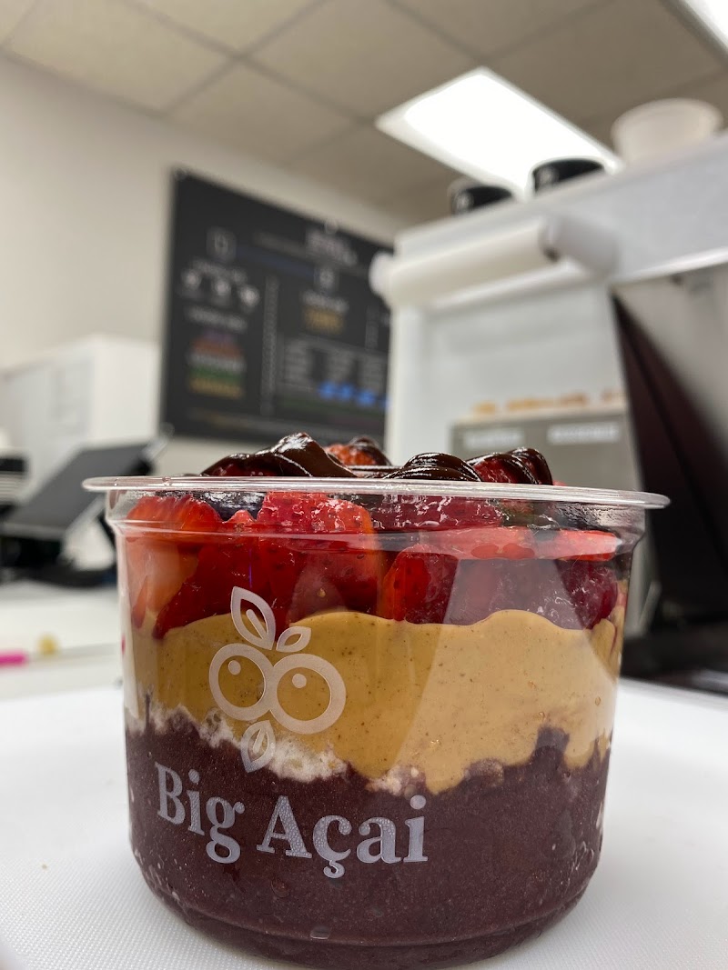 Big Acai Bowl - Fairfield