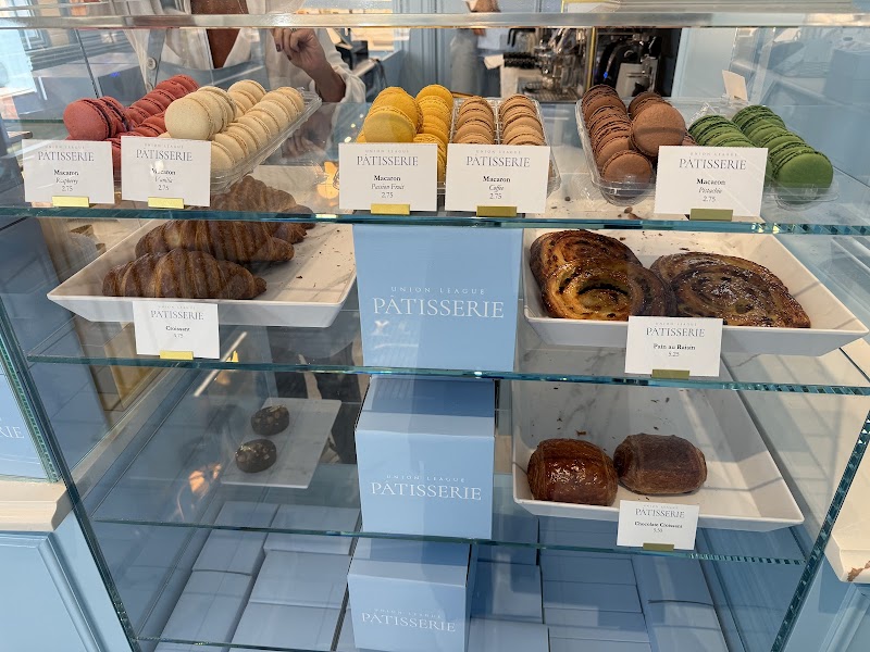 Union League Pâtisserie