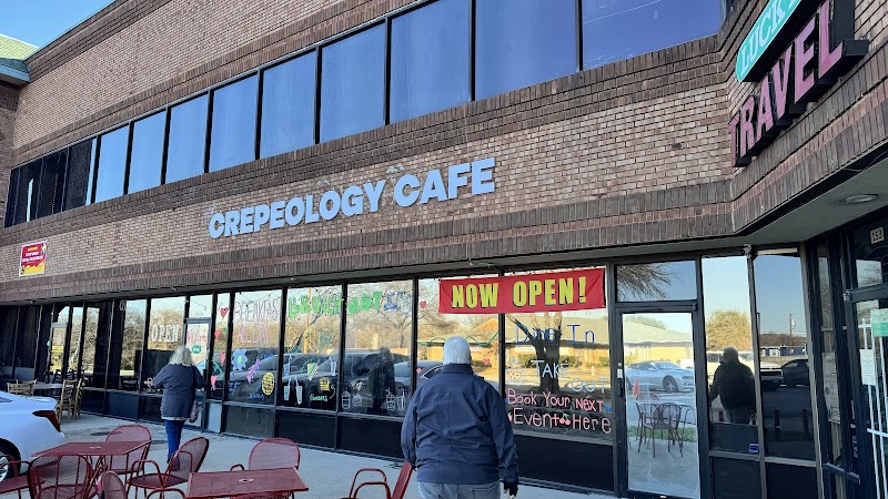 Crepeology Cafe