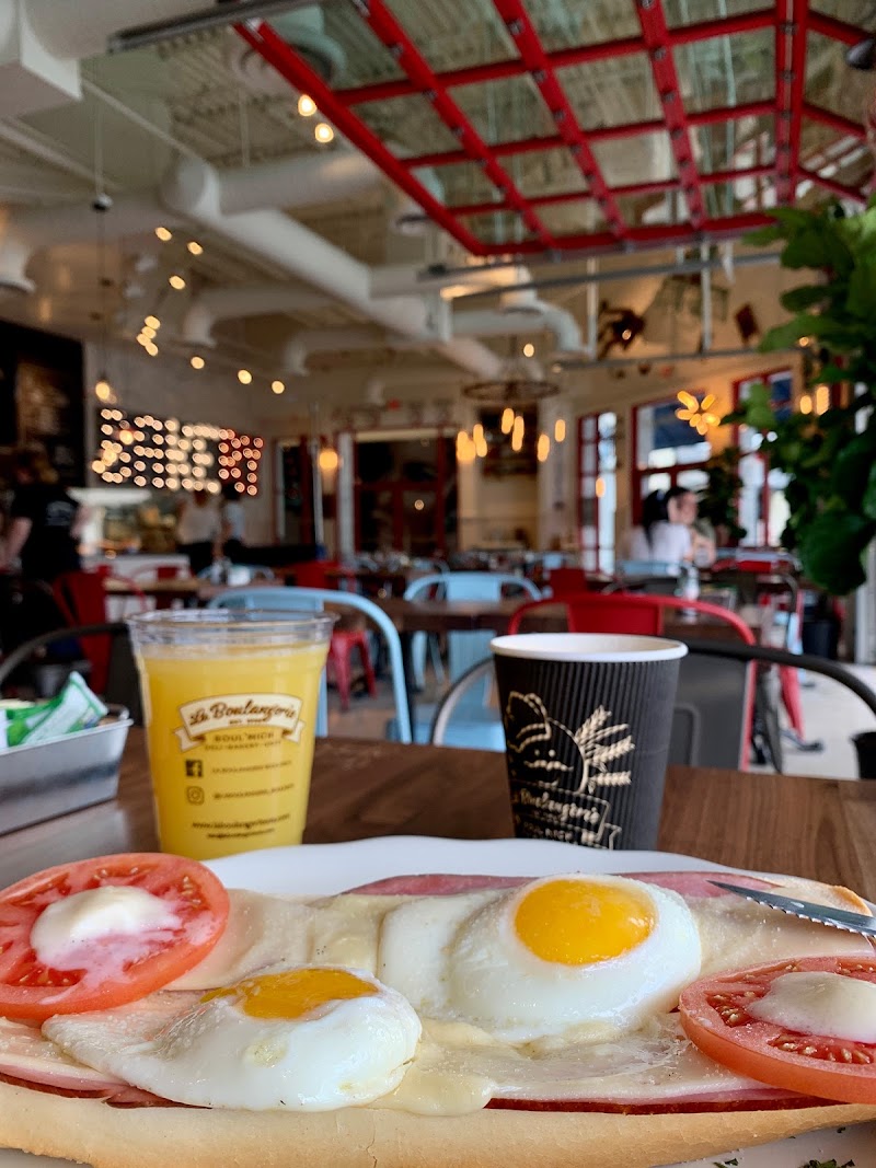 La Boulangerie Boul'Mich