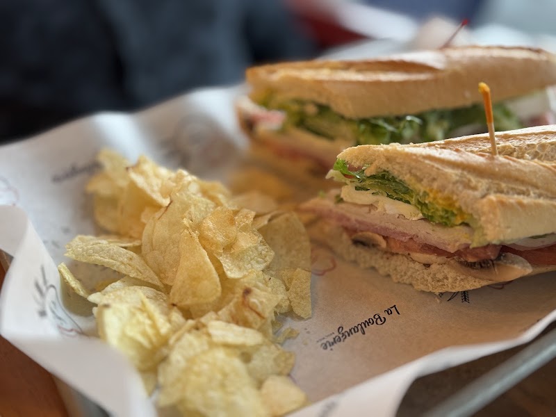 La Boulangerie Boul'Mich