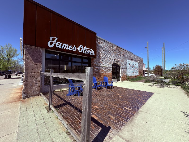 James Oliver Corktown