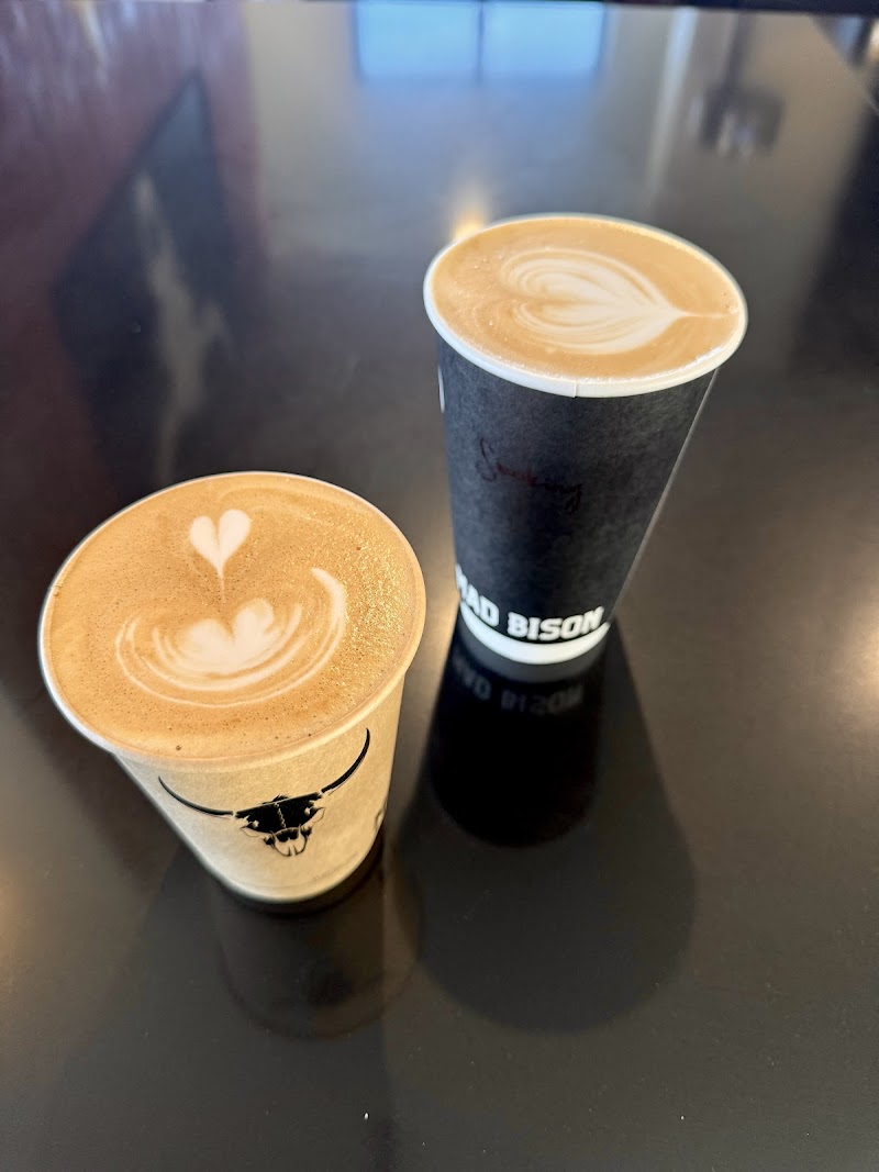 Mad Bison Coffee
