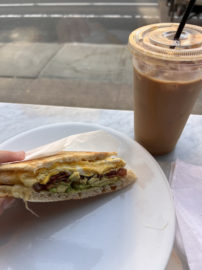 Cusp Crepe and Espresso Bar