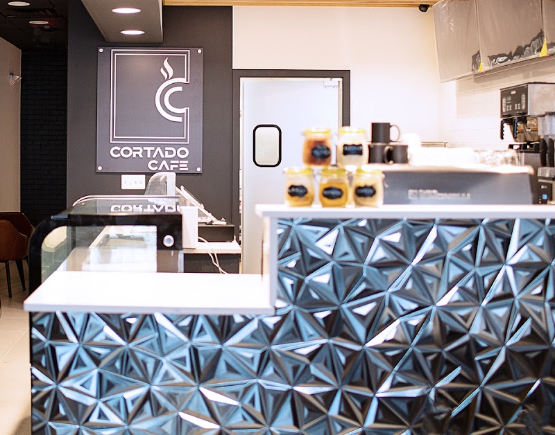 Cortado Café Alexandria