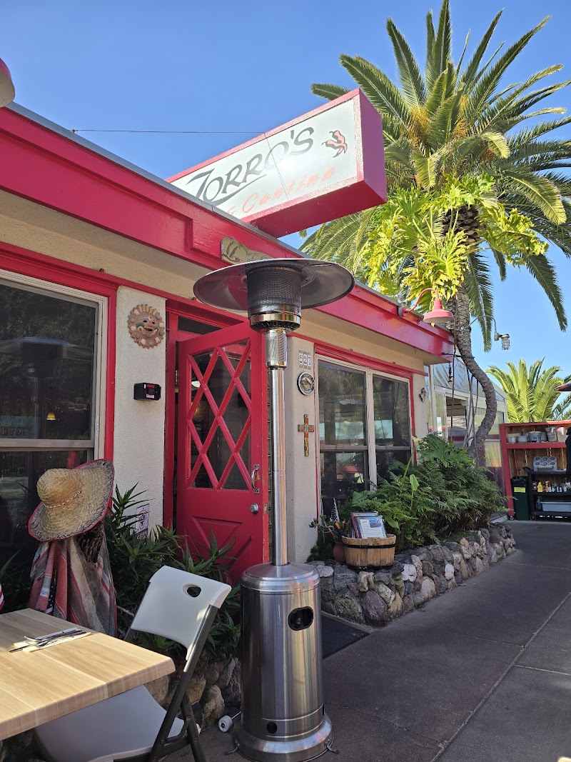 Zorro's Cafe & Cantina