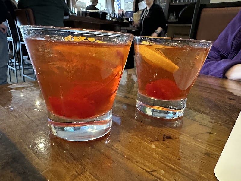 Jamian's Food and Drink