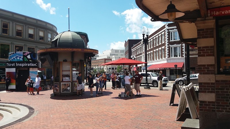 Harvard Square