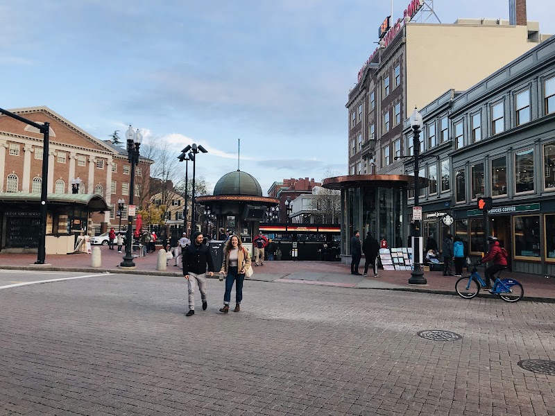 Harvard Square