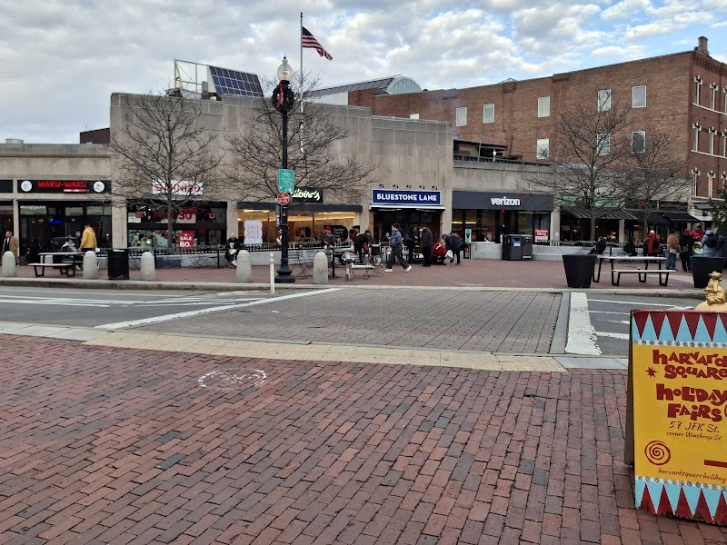 Harvard Square