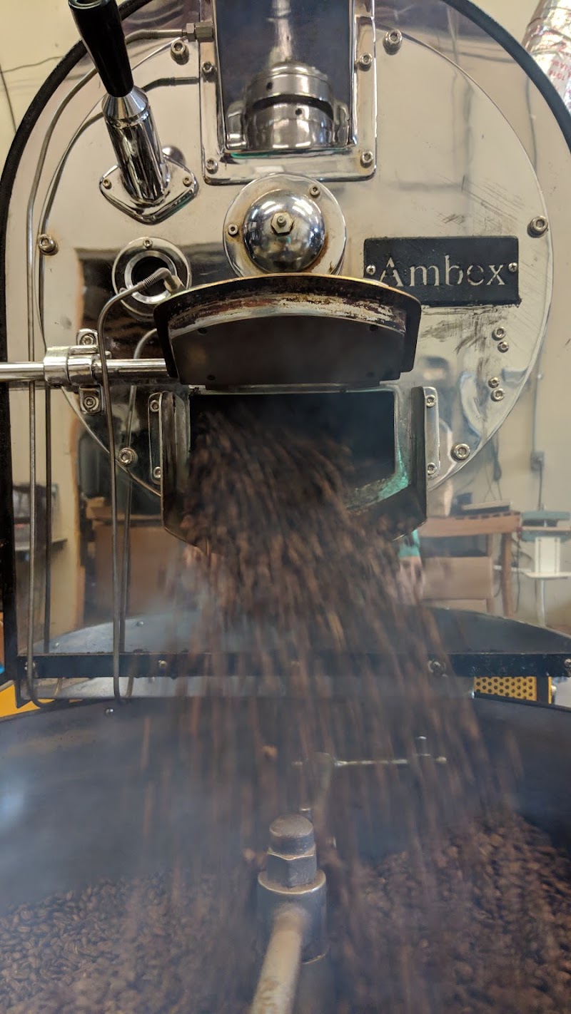 Double Barrel Roasters