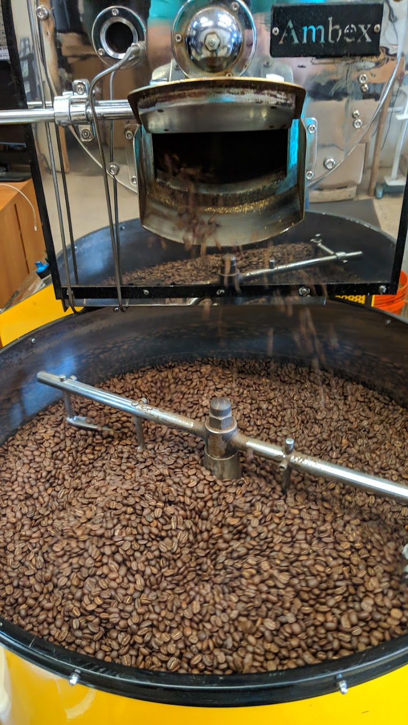 Double Barrel Roasters